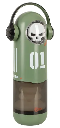 rebel skull 3f - innowacyjna maszyna intymna z funkcją podgrzewania na Arena.pl