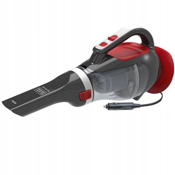 Odkurzacz samochodowy BLACK&DECKER ADV1200 zdjęcie 4