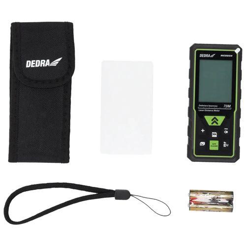 DALMIERZ LASEROWY 70M - DEDMC0934 na Arena.pl