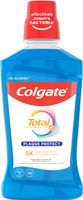 COLGATE TOTAL ACTIVE PREVENTION PŁYN DO PŁUKANIA JAMY USTNEJ BEZ ALKOHOLU