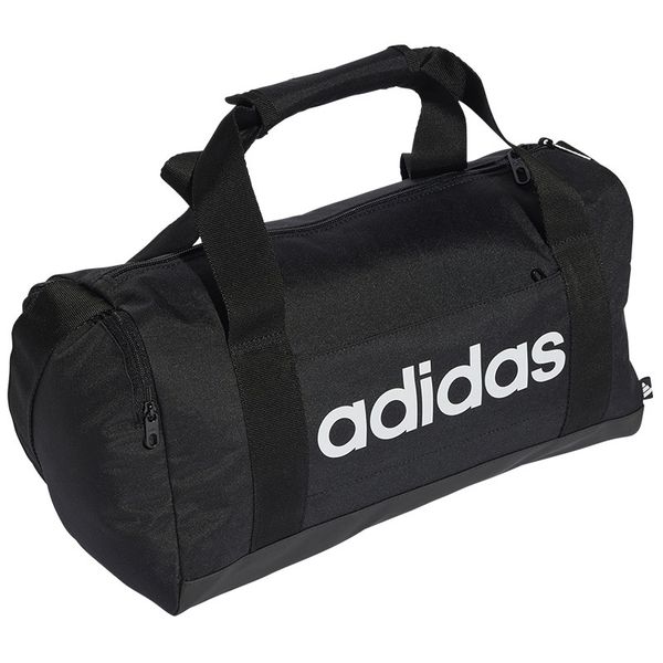 Torba adidas Linear Duffel JE8347  czarny zdjęcie 3