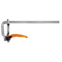 ścisk stolarski zapadkowy 400*120 mm f-clamp - t n45-240