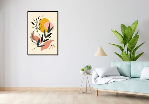 Plakat 68x98cm Szept Przyrody na Arena.pl