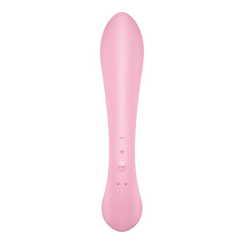Satisfyer Triple Oh Pink na Arena.pl