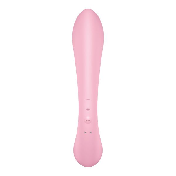 Satisfyer Triple Oh Pink zdjęcie 3
