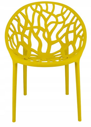 krzesło albero żółte 2 na Arena.pl