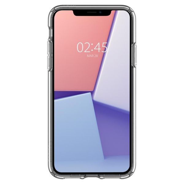 spigen ultra hybrid iphone 11 crystal clear zdjęcie 9