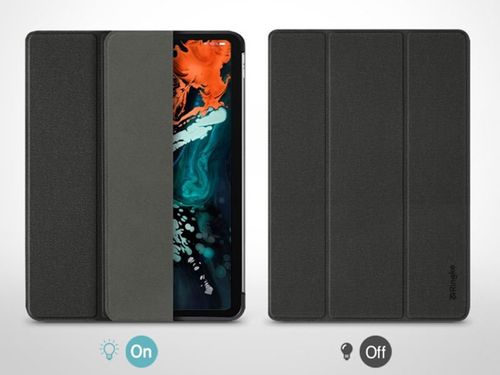 Etui Ringke Smart Case do Apple iPad Pro 12.9 2018 black na Arena.pl