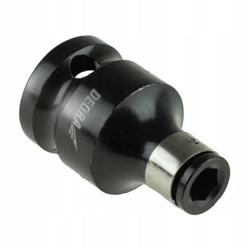 adapter udarowy 1/2''-1/4'' hex, dł. 38mm na Arena.pl