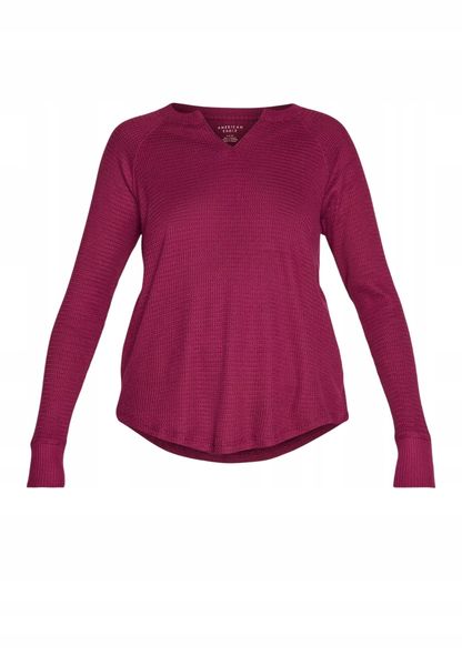 Sweter American Eagle NOTCH NECK S zdjęcie 1