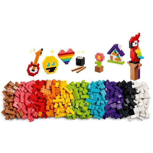 Lego Classic Sterta Klocków 11030 na Arena.pl