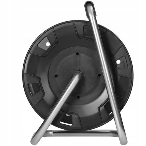 BĘBEN PUSTY ZWIJAK NAWIJAK KABLA PRZEWODU PRZEDŁUŻACZA DO 50M 4x GNIAZDA na Arena.pl