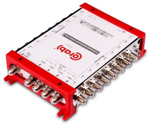 Multiswitch 5/16 CORAB Smart Line na Arena.pl