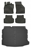 Zestaw dywaniki i mata Seat Leon III HB 2014-2021