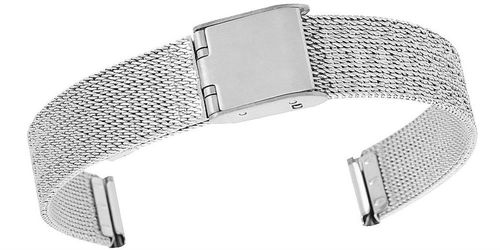 Bransoleta Fashion Mesh Srebrna IPS 12 mm FA12S na Arena.pl