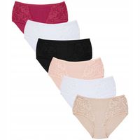 6x MAJTKI FIGI DAMSKIE BAWEŁNIANE WYŻSZY STAN XXL