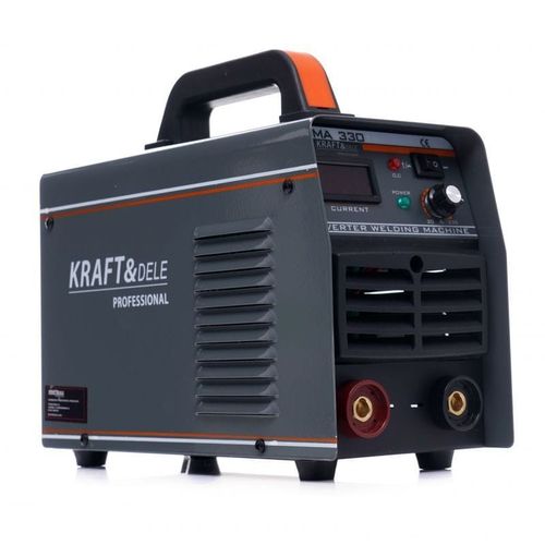 Spawarka inwertorowa  330A LCD KD1828 na Arena.pl