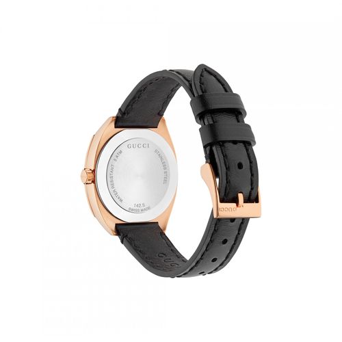 GUCCI YA142509 - BLACK DIAL na Arena.pl
