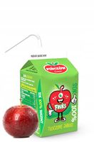 Pińczów Sok tłoczony z jabłek 100% 200 g