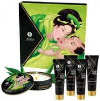 geishas secret kit organica exotic green tea
