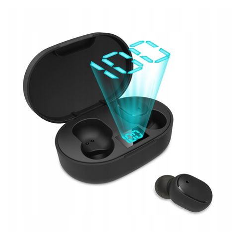 SŁUCHAWKI BEZPRZEWODOWE E6S TWS BLUETOOTH 5.0 na Arena.pl