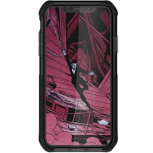 GHOSTEK CLOAK 4 - iPhone XR - BLACK na Arena.pl