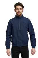 WRANGLER BOMBER JACKET NAVY W4C0YC114 S