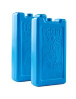 Wkłady chłodzące żelowe 2x500 ml – do lodówek turystycznych