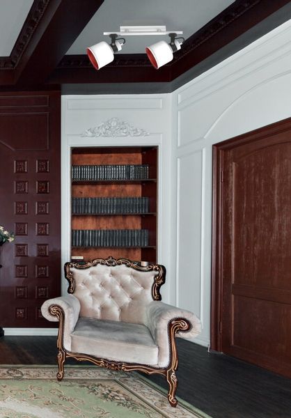 Spot 2xE14 PAKOS 1112 zdjęcie 2