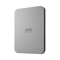 Dysk zewnetrzny LaCie 5TB Mobile Drive V2 Srebrny
