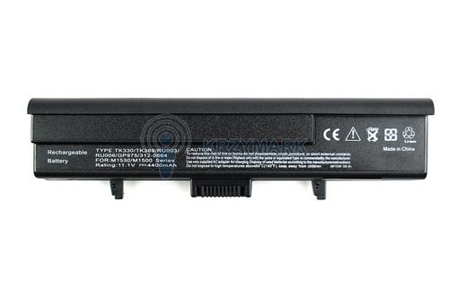AKUMULATOR DO LAPTOPA DELL TK330 RU033 4400MAH na Arena.pl