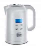 Czajnik Elektryczny Płytowy z Regulacją Temperatury 1,7L LCD Russell Hobbs
