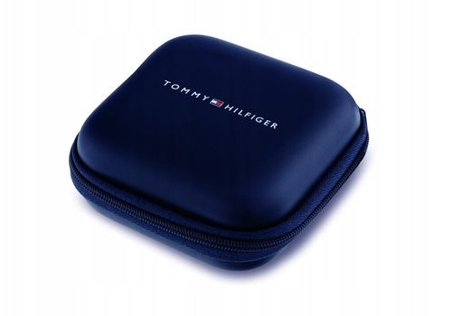 BRANSOLETKA MĘSKA STALOWA ELEMENTOWA SREBRNA TOMMY HILFIGER na Arena.pl