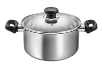 Garnek BRAVA z pokrywką ø 22 cm, 4,0 l
