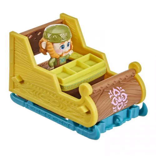 Kraina Lodu 2. Twirl Abouts. Seria 1. Oaken na Arena.pl