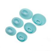 Gumki do Huawei freebuds SE Błękitny (Blue)