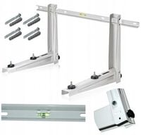 WSPORNIK KLIMATYZATORA Z POPRZECZKĄ 110 KG HL-450