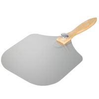 łopata łopatka taca do pizzy kwadratowa składana 3348