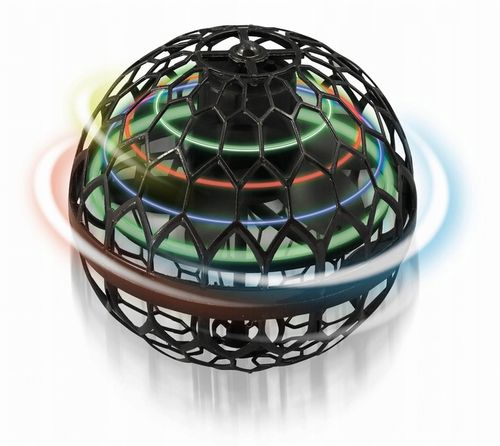 Latająca piłka świecąca Buki na Arena.pl