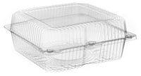 pojemnik na ciasto 50szt.  19x19x8,5 | sl-70