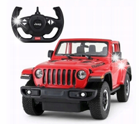 Samochód Sterowany Jeep Wrangler Rubicon 1:14