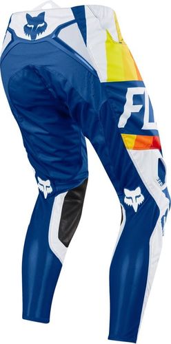 SPODNIE FOX 360 DRAFTR BLUE 32 na Arena.pl