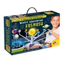 lisciani i"m a genius wielkie laboratorium kosmosu