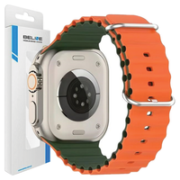 beline pasek apple watch silicone waves42/44/45/49mm