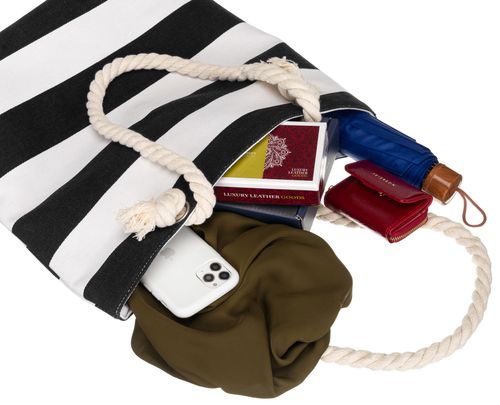 torba wiosenna-letnia fb01-big straps black na Arena.pl