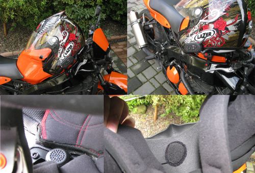 INTERKOM MOTOCYKLOWY INTERCOM BLUETOOTH EJEAS E6 na Arena.pl