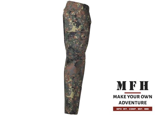 SPODNIE BUNDESWEHRA FLECKTARN 64 na Arena.pl