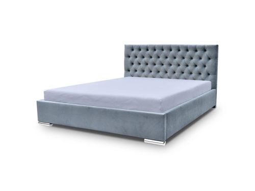 Łóżko Queen tapicerowane na Arena.pl
