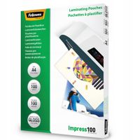Folia do laminowania Fellowes A4 216x303 100 mic