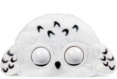 PURSE PETS TOREBKA INTERAKTYWNA HEDWIGA Z RUCHOMYMI OCZAMI +30 DŹWIĘKÓW na Arena.pl